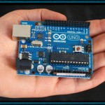 A first look at the Arduino Uno